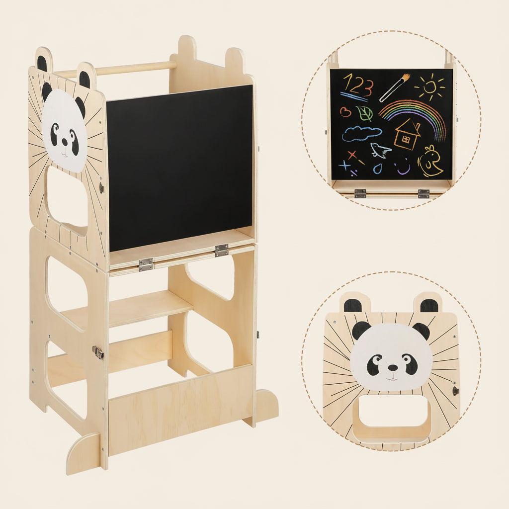 Tour d'Observation Montessori 3-en-1