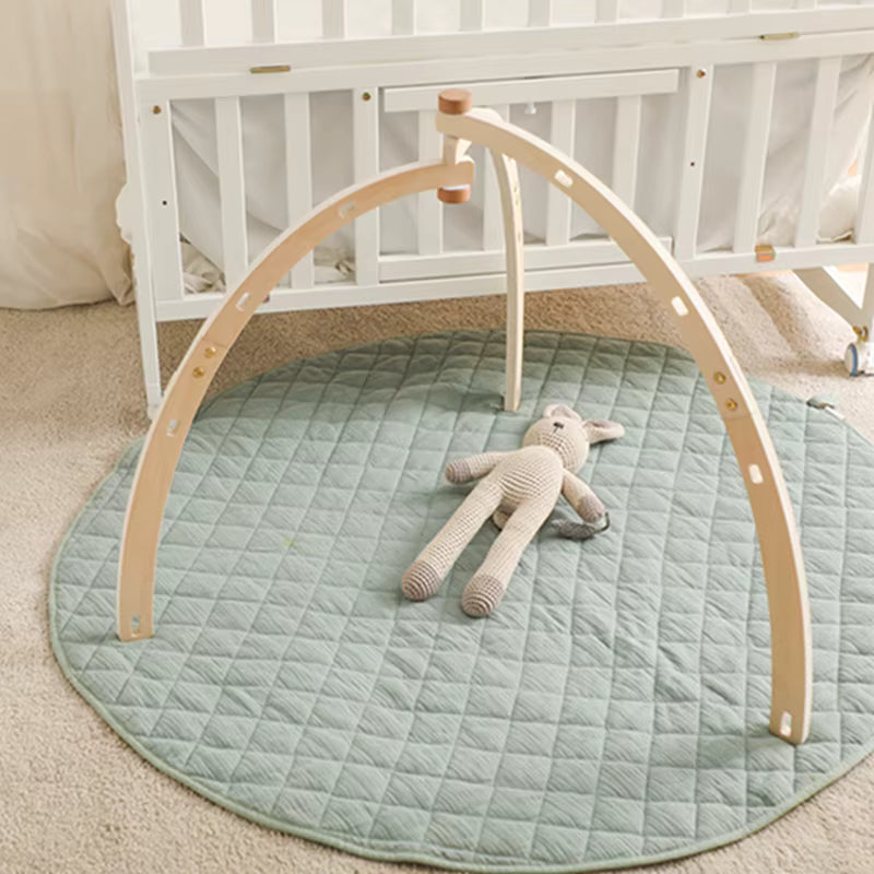 Portique d'Éveil en bois