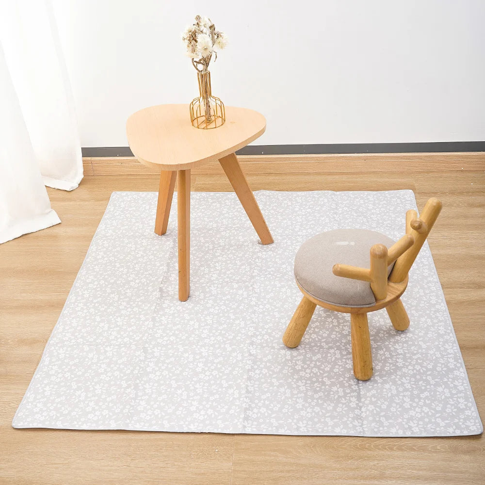 Tapis d'Éveil et de Jeu pour Bébé