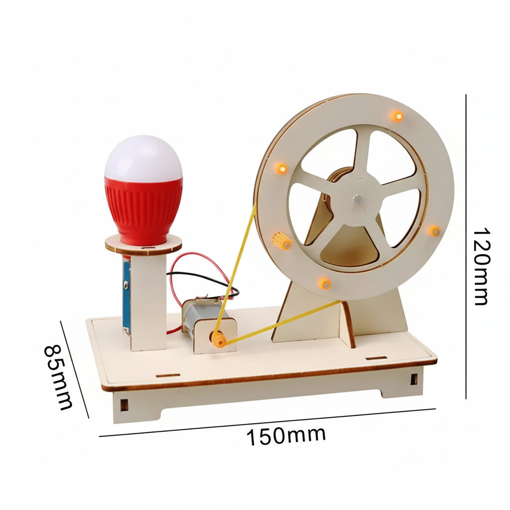 Kit Modèle Scientifique DIY — Maquette Éducative