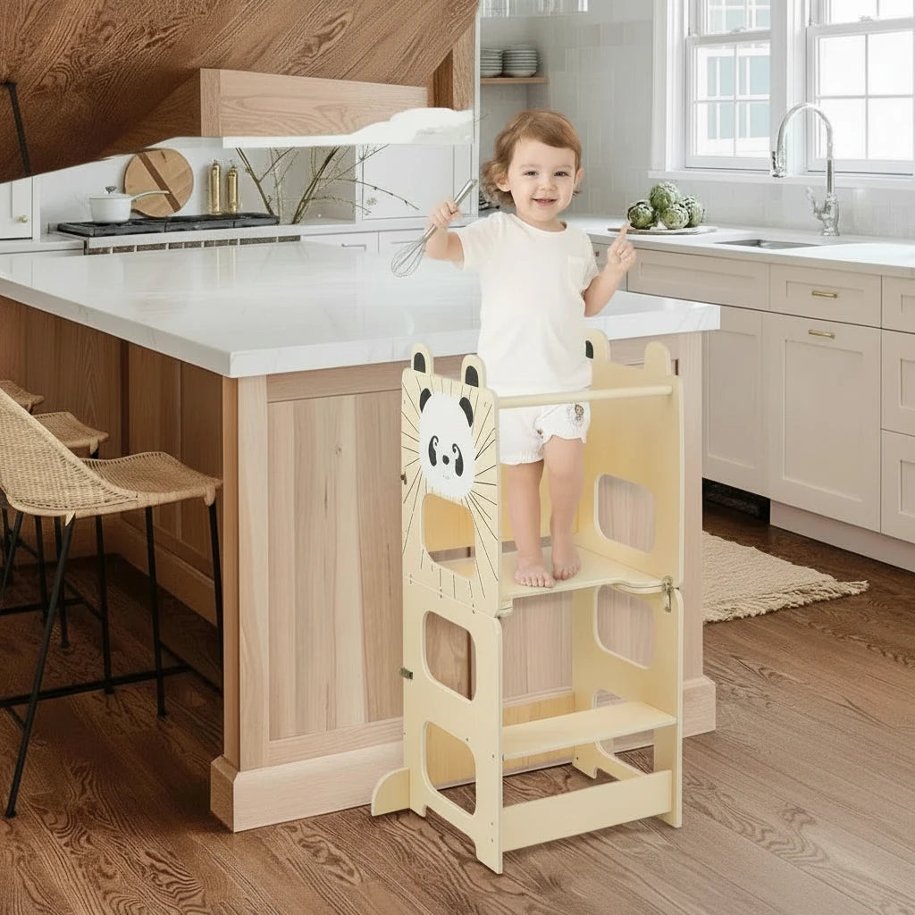 Tour d'Observation Montessori 3-en-1