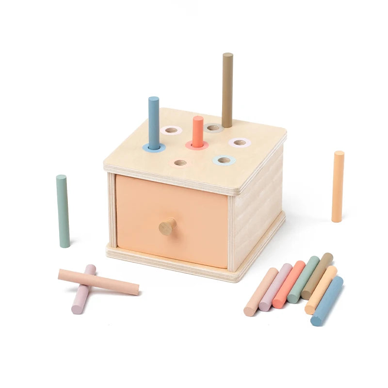 Coffret Montessori 4-en-1