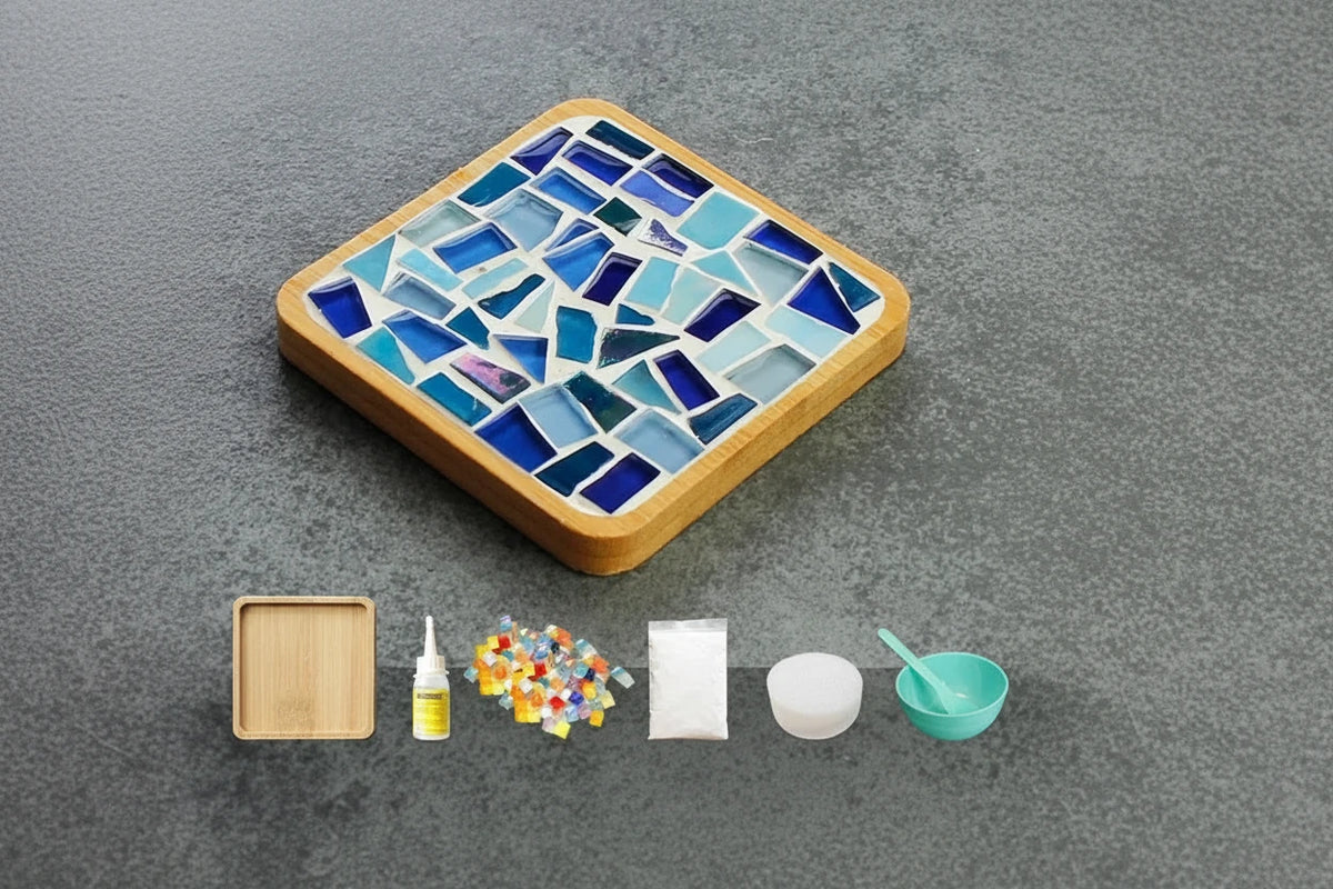 Kit Mosaïque DIY