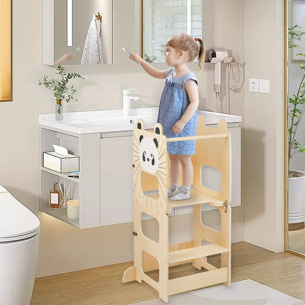 Tour d'Observation Montessori 3-en-1