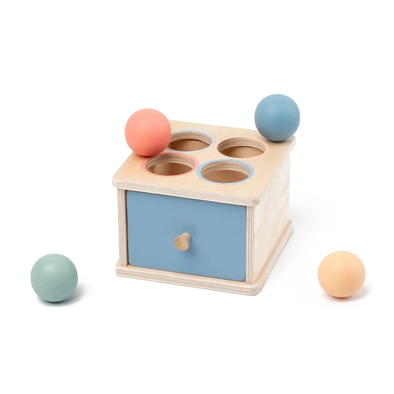 Coffret Montessori 4-en-1