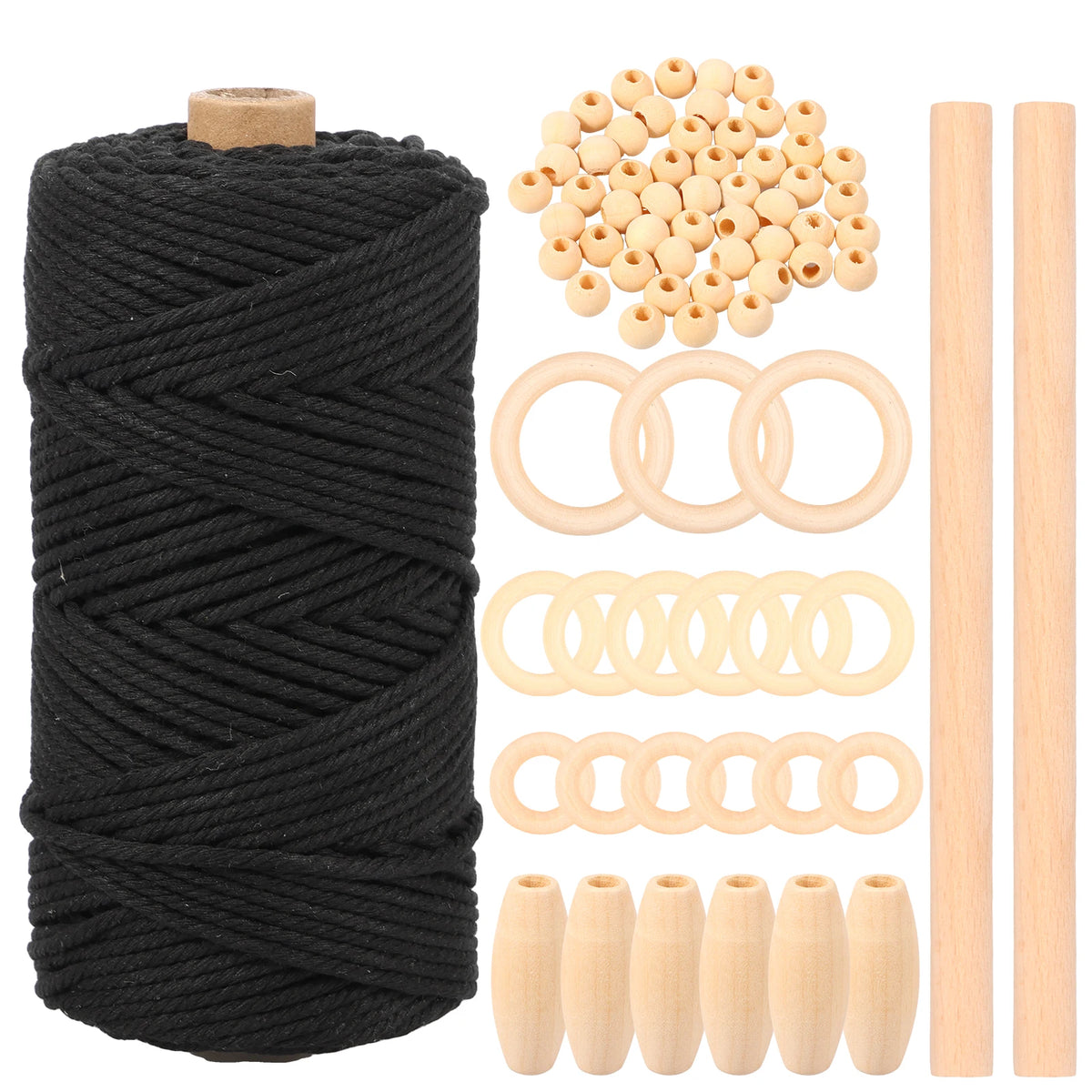 Kit Macramé Débutant