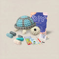 Kit Crochet Tortue pour Débutants — Idée Cadeau Créative