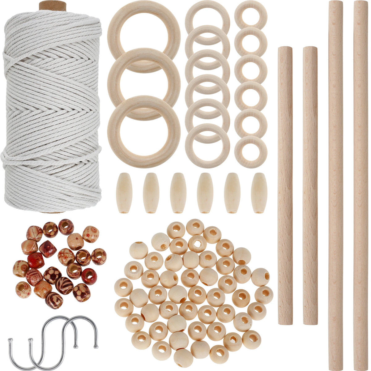 Kit Macramé Débutant